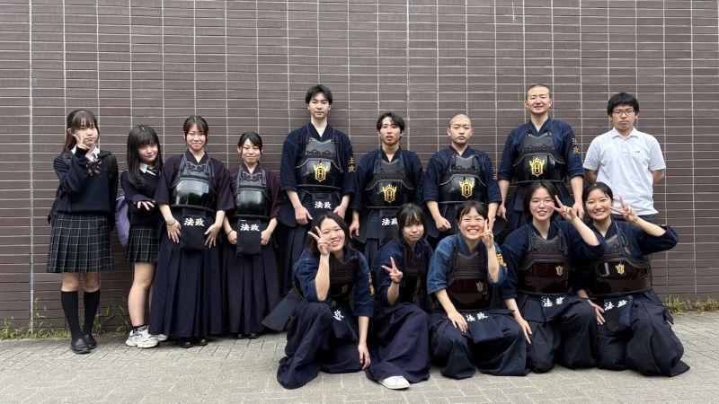【高校剣道部】都大会進出決定！