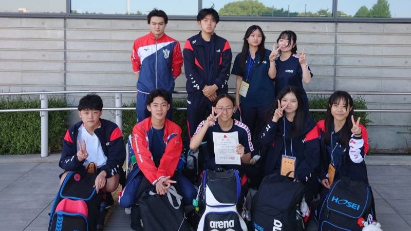 【高校水泳部】東京都高等学校春季水泳競技大会入賞！