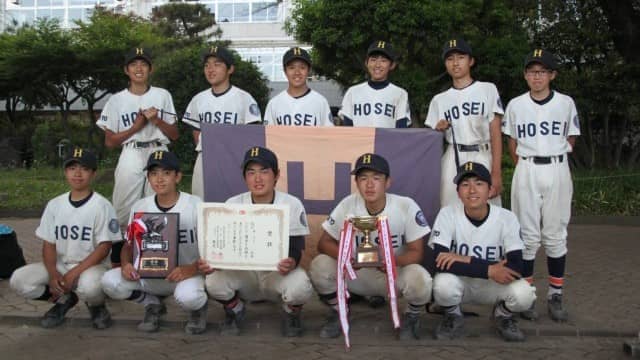 【法政中学校野球部】都大会に出場しました！