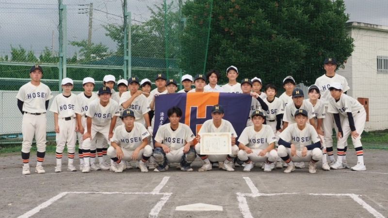 【中学野球部】都大会出場！
