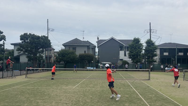 【中学ソフトテニス部】第９ブロック中学校ソフトテニス選手権大会　団体戦4位！