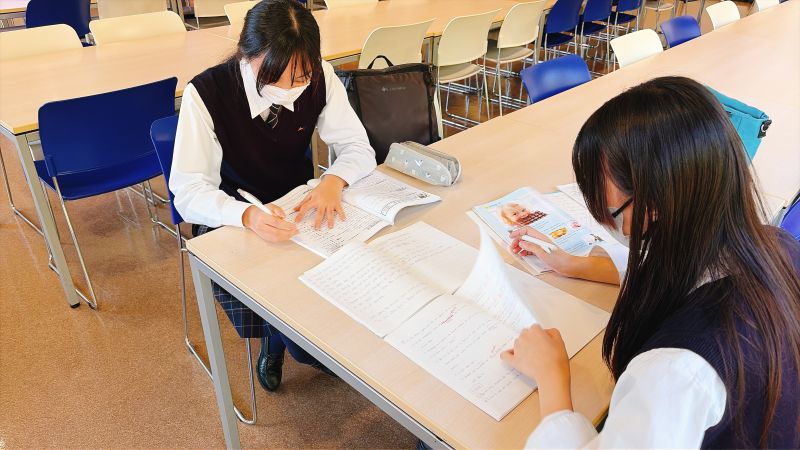 【中高】2学期中間試験が始まります！