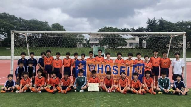 【中学サッカー部】 第９支部Aトーナメント準優勝　都大会出場！